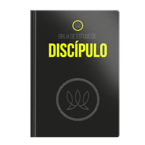 Biblia de Estudo do Discipulo