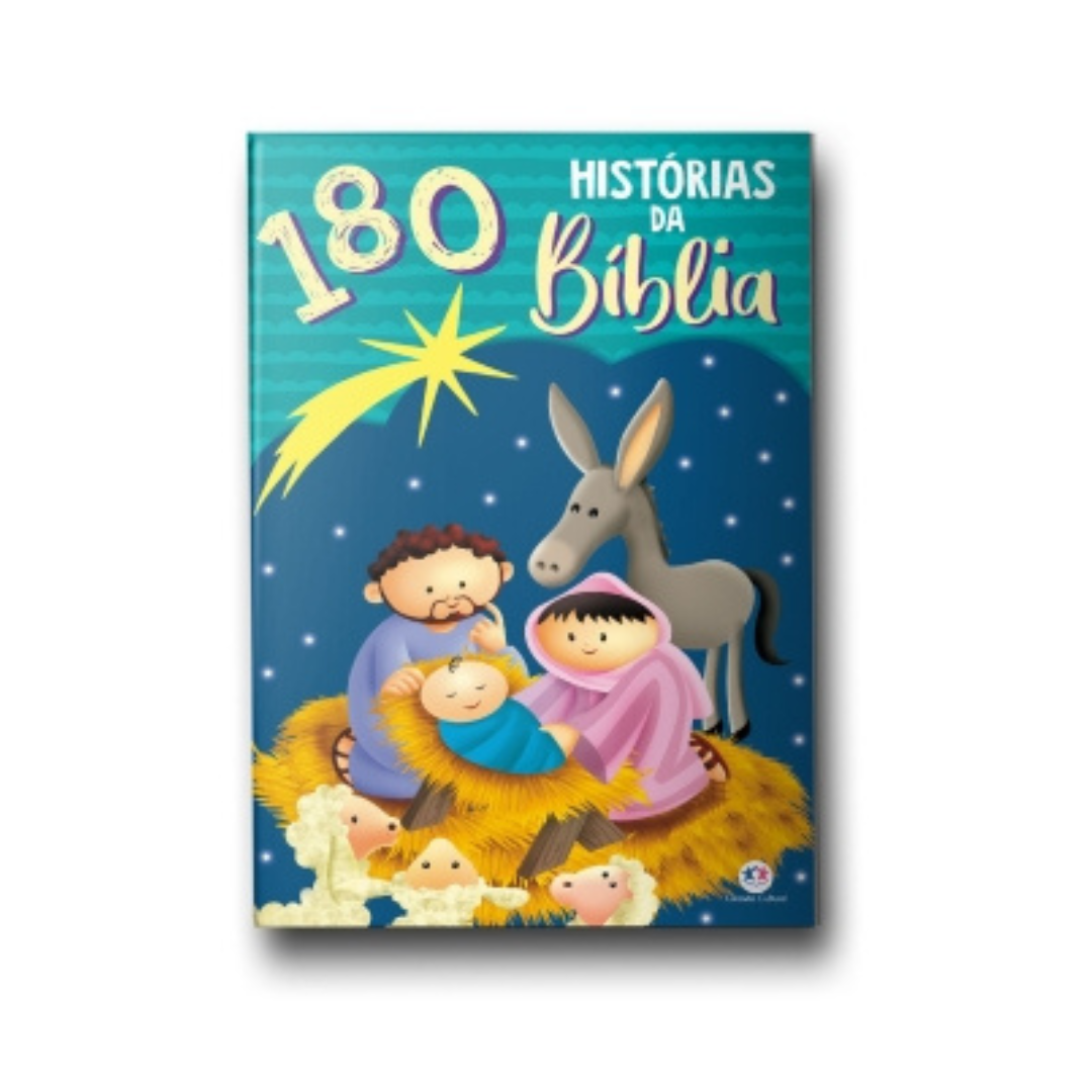 180 Historias da Biblia