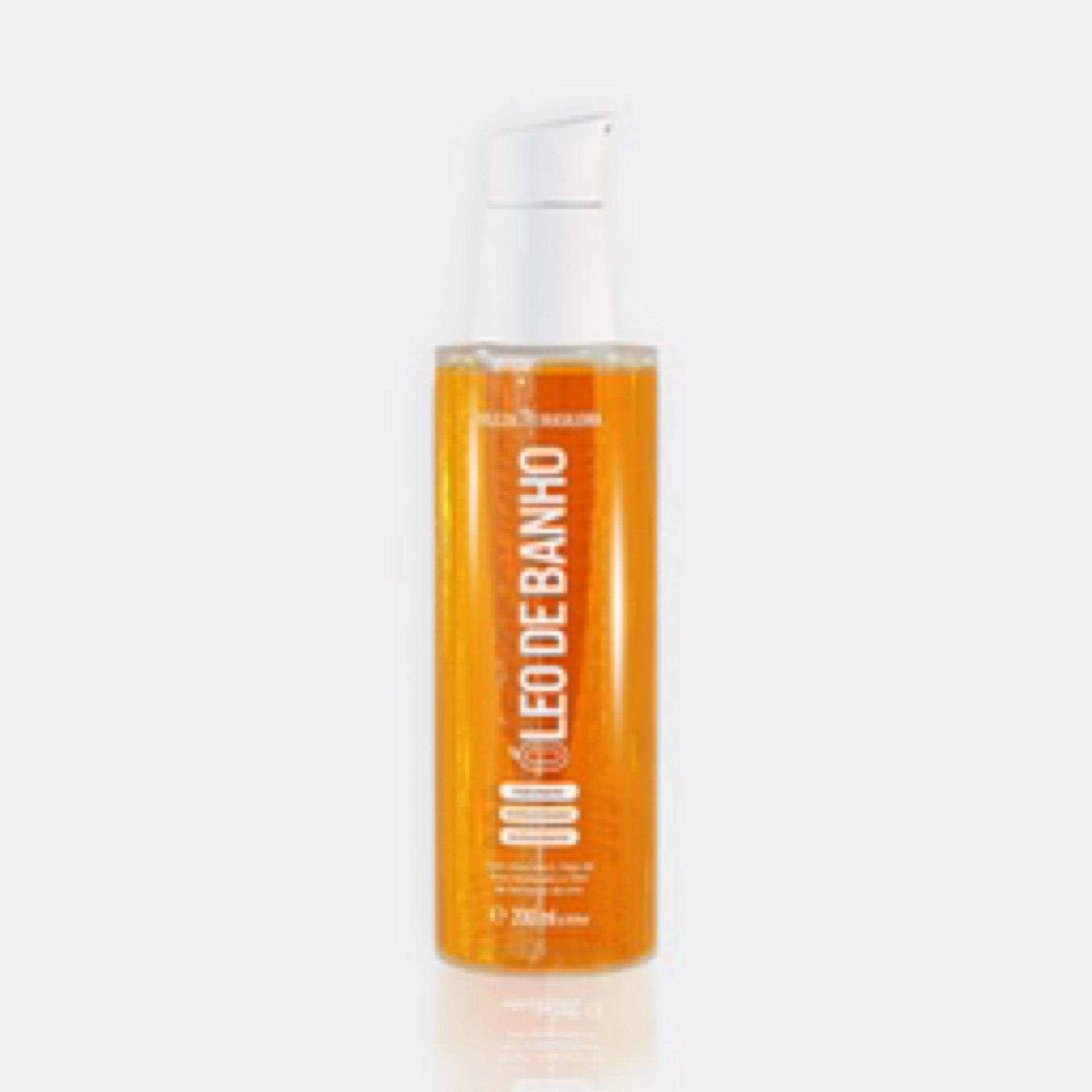 Beleza Brasileira Óleo de Banho-200ml