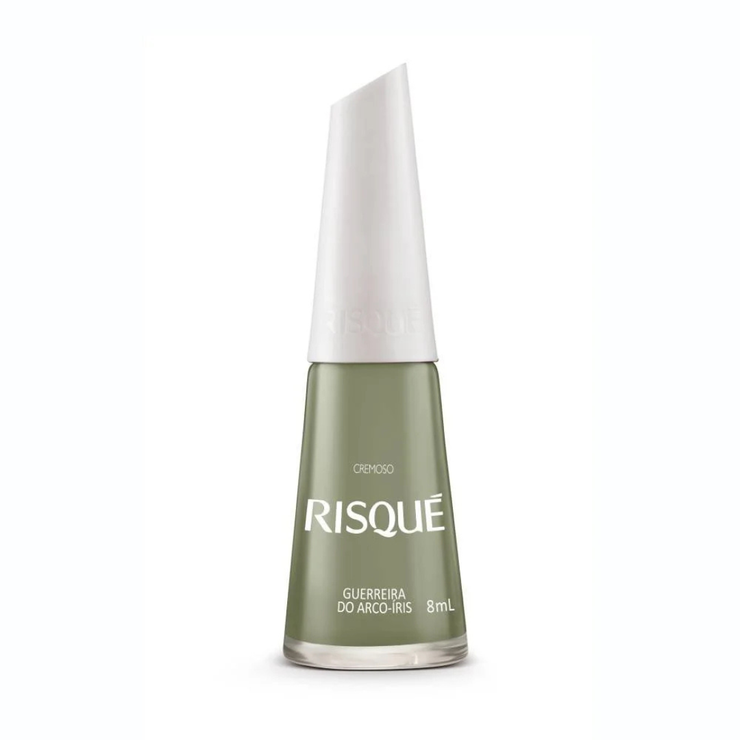 Risqué Guerreira do Arcos-Íris Cremoso-8ml