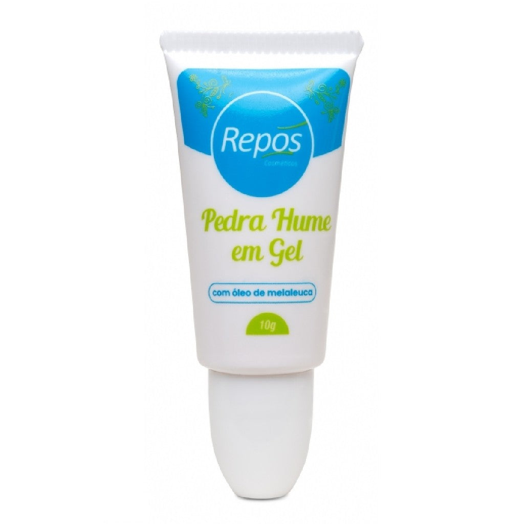 Repos Pedra Hume em Gel com Óleo de Melaleuca-10g