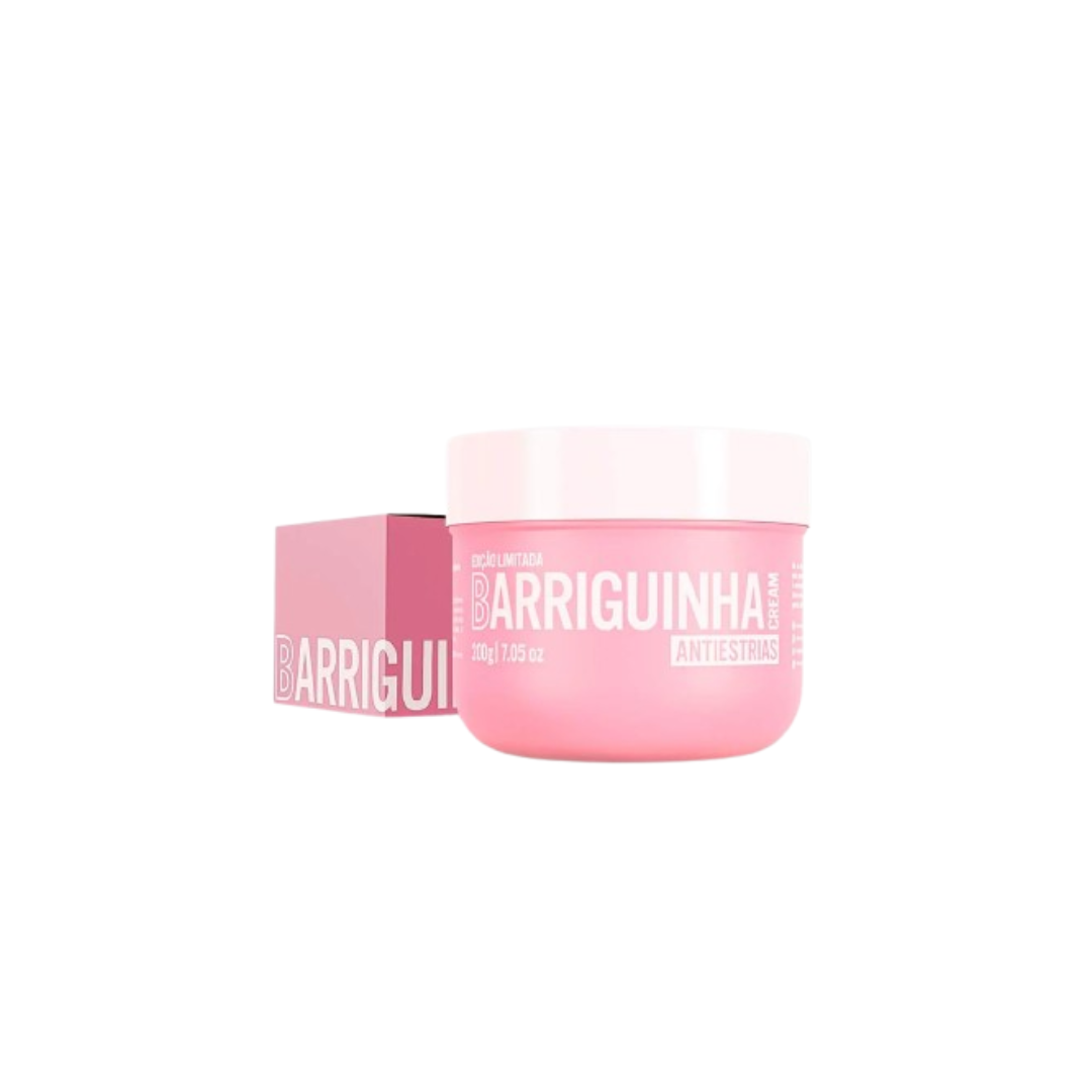 Beleza Brasileira Barriguinha Cream Antiestrias-200g