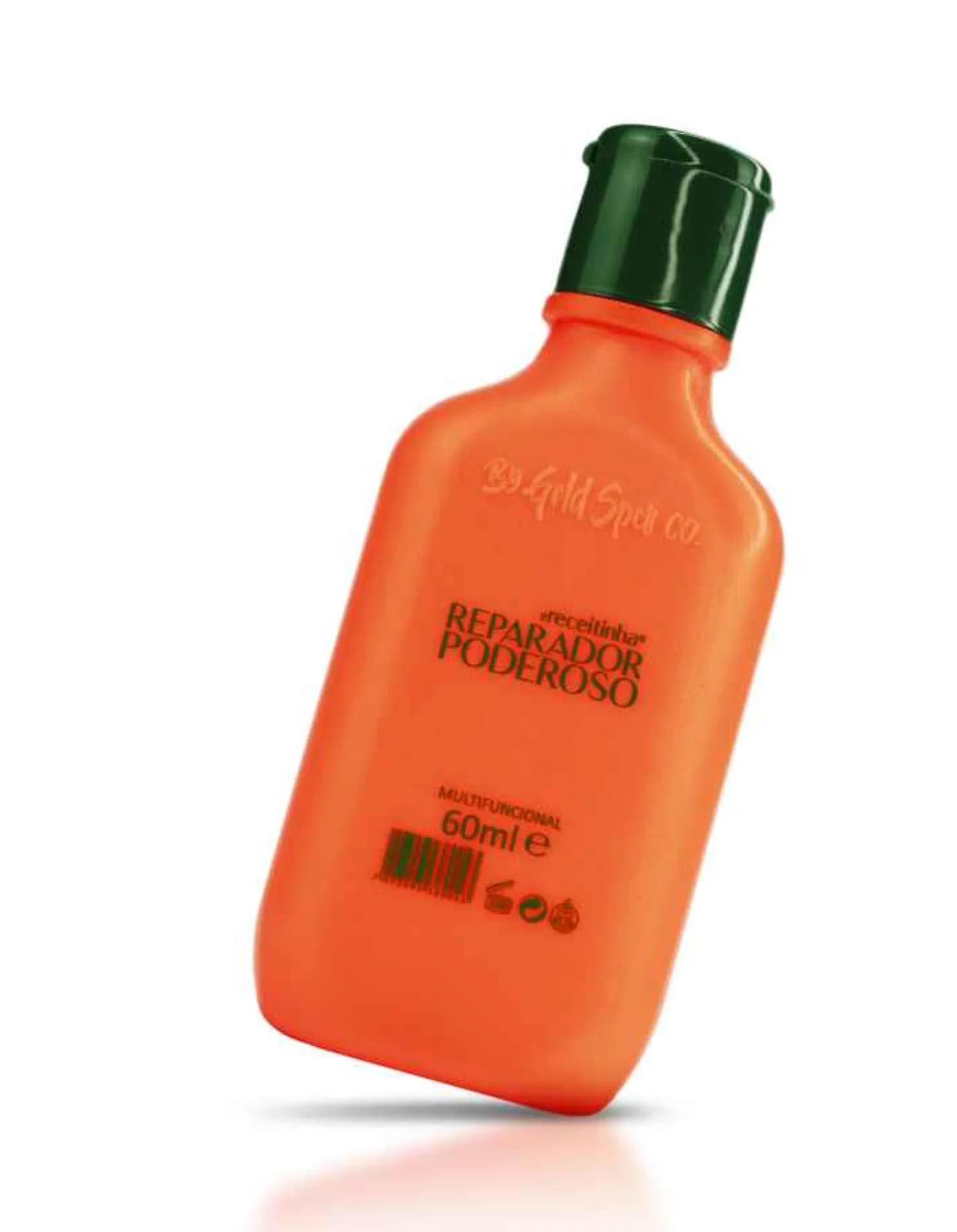 Gold Spell Reparador Poderoso-60ml
