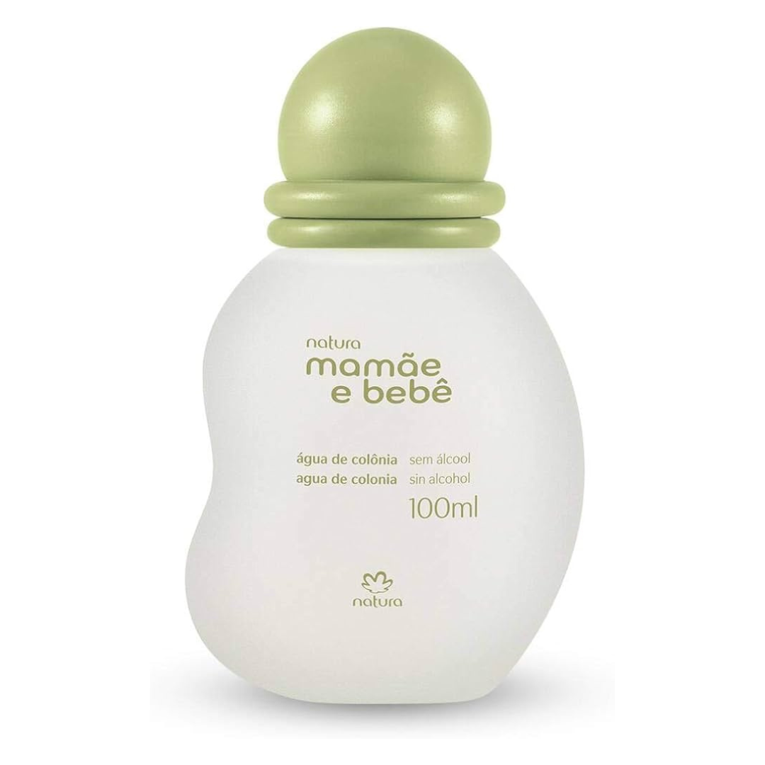 Natura Mamãe e Bebê Água de Colônia-100ml