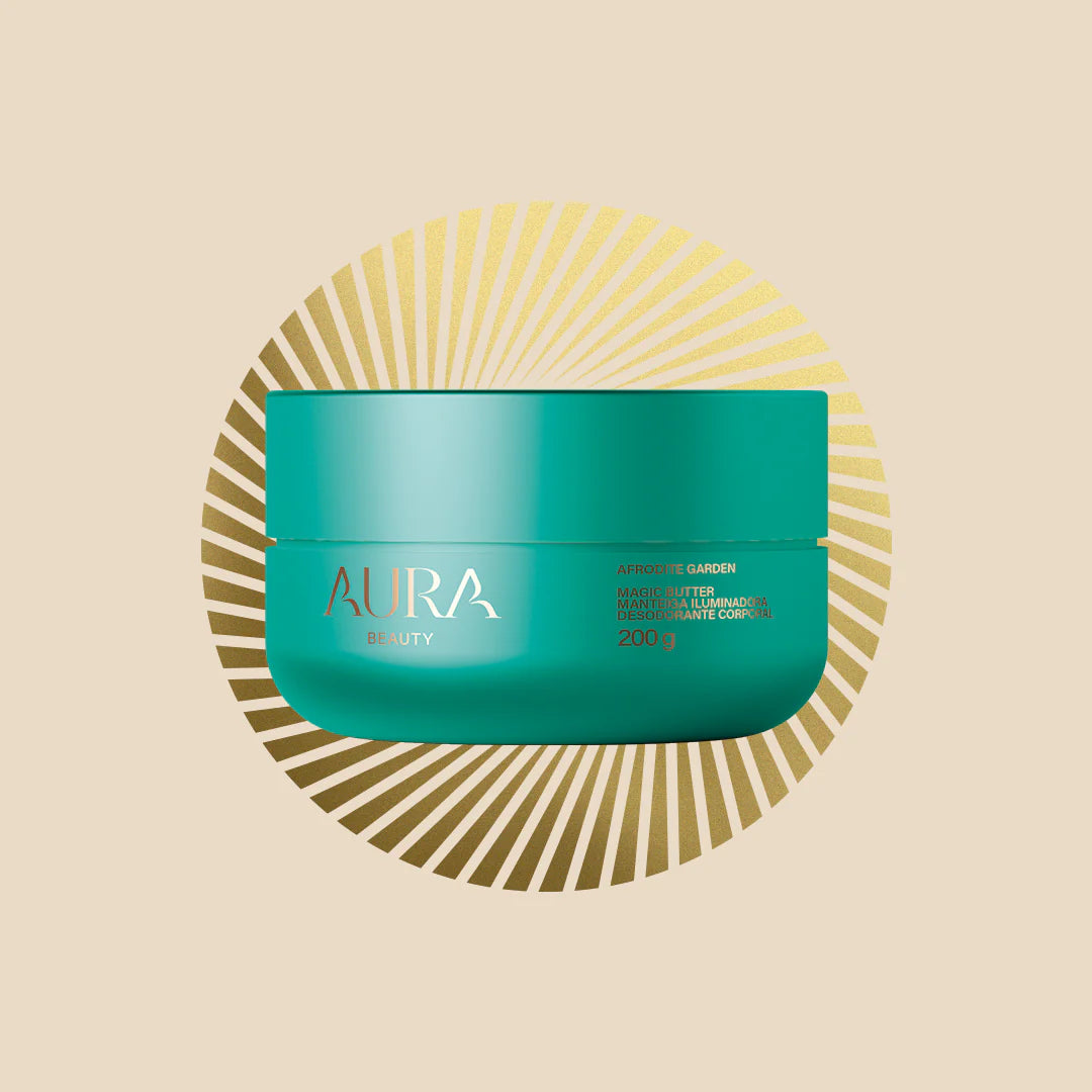 Aura Beauty Magic Butter Afrodite Garden-200g
