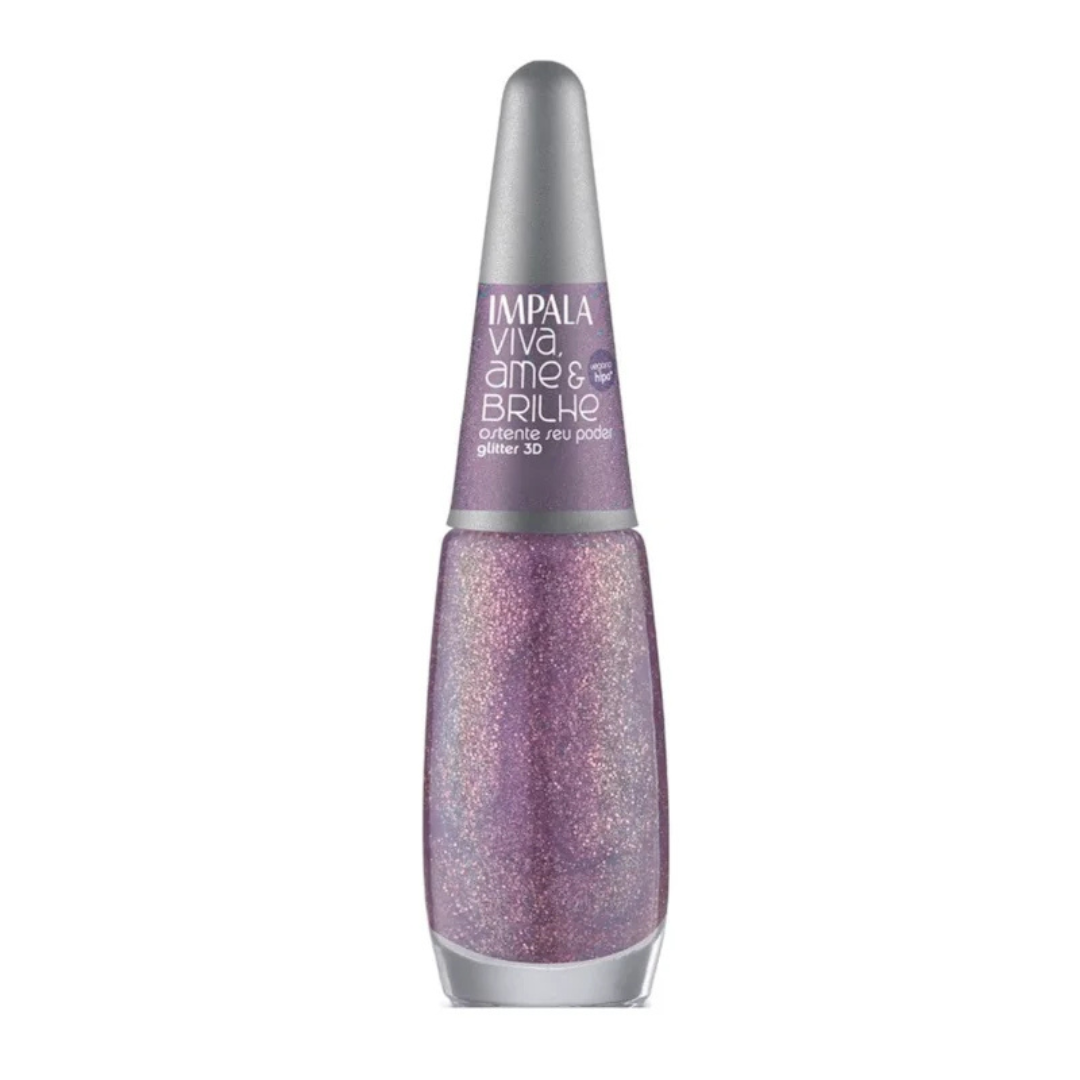 Impala Ostente Seu Poder Glitter-7,5ml