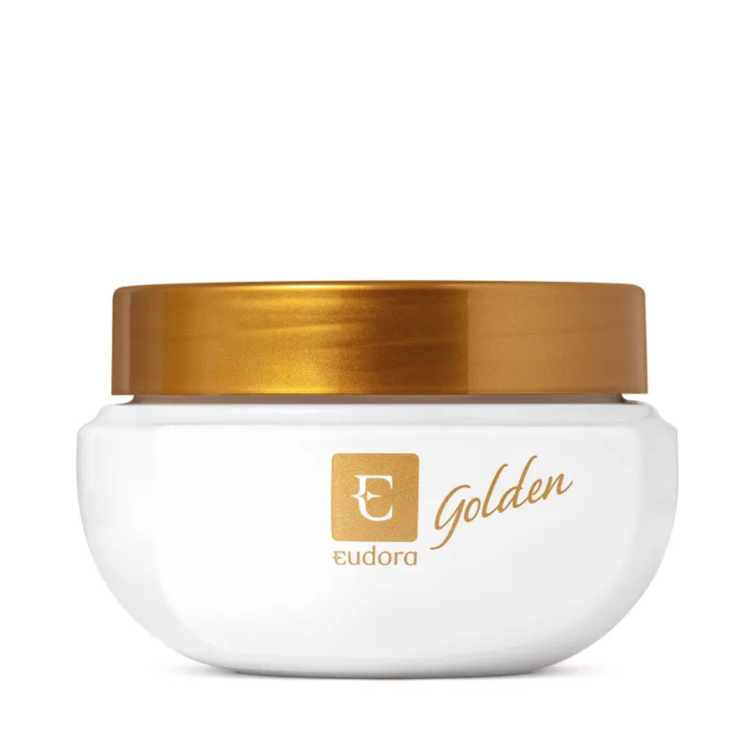 Eudora Creme Hidratante Golden-250g