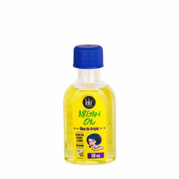 Lola From Rio Óleo Capilar Argan-60ml