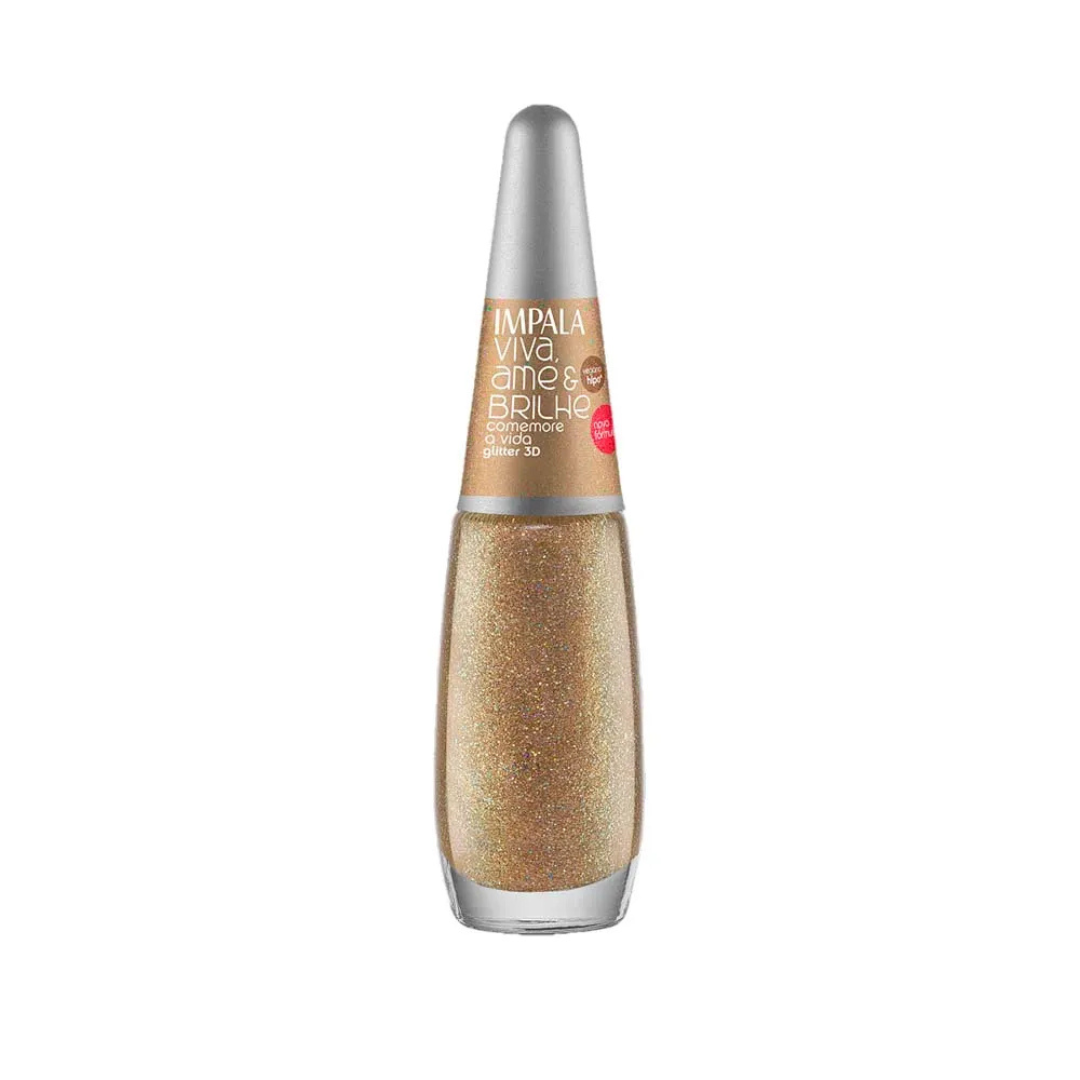 Impala Comemore a Vida Glitter-7,5ml