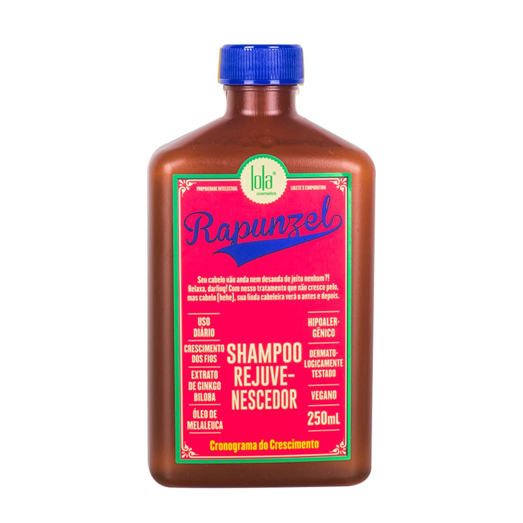 Lola From Rio Shampoo Rapunzel-250ml