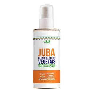Widi Oleo Vegetal Juba-60ml