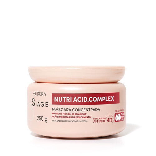 Eudora Siàge Máscara Nutri Acid.Complex-250g