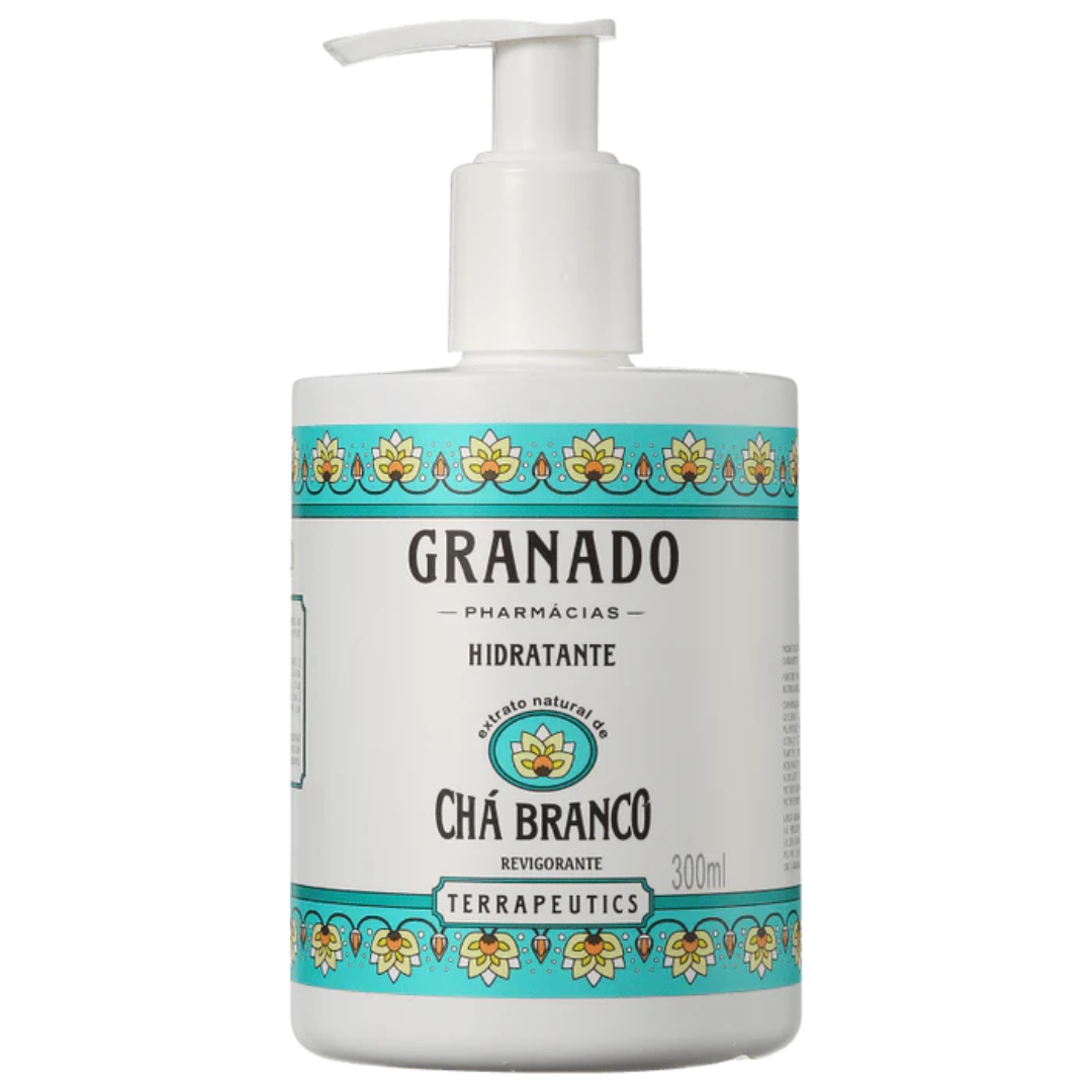 Granado Hidratante Chá Branco-300ml