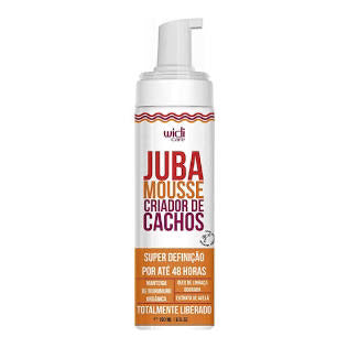 Widi Mousse Criador de Cachos-200ml