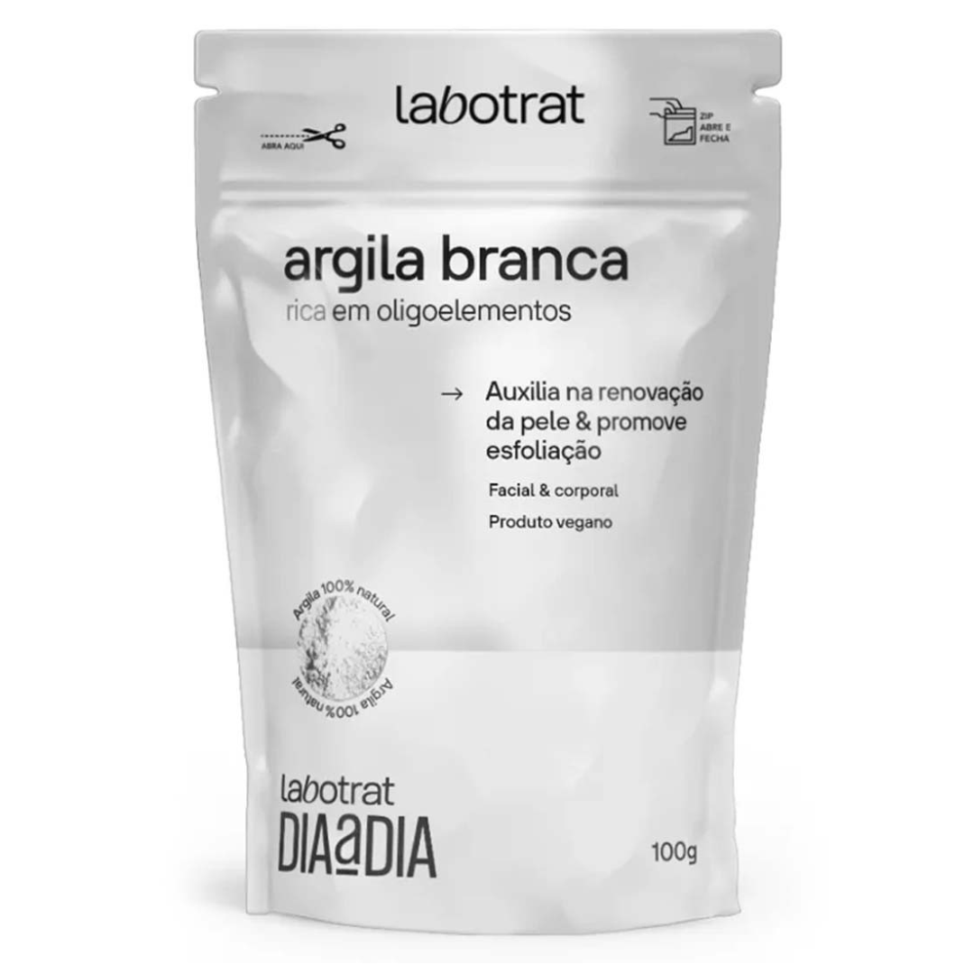 Labotrat Argila Branca- 100g