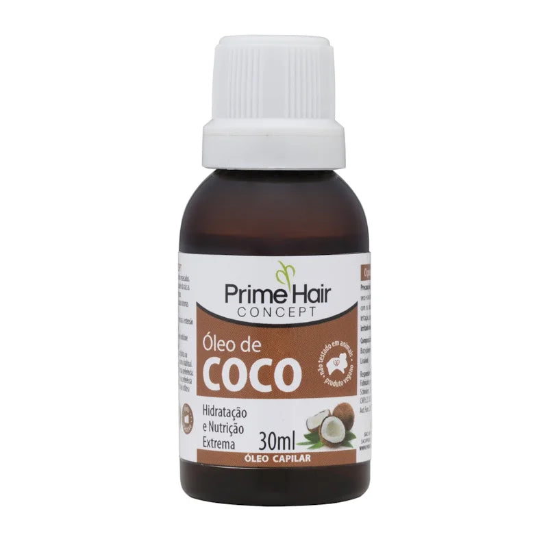 Prime Hair Óleo de Coco Capilar - 30ml