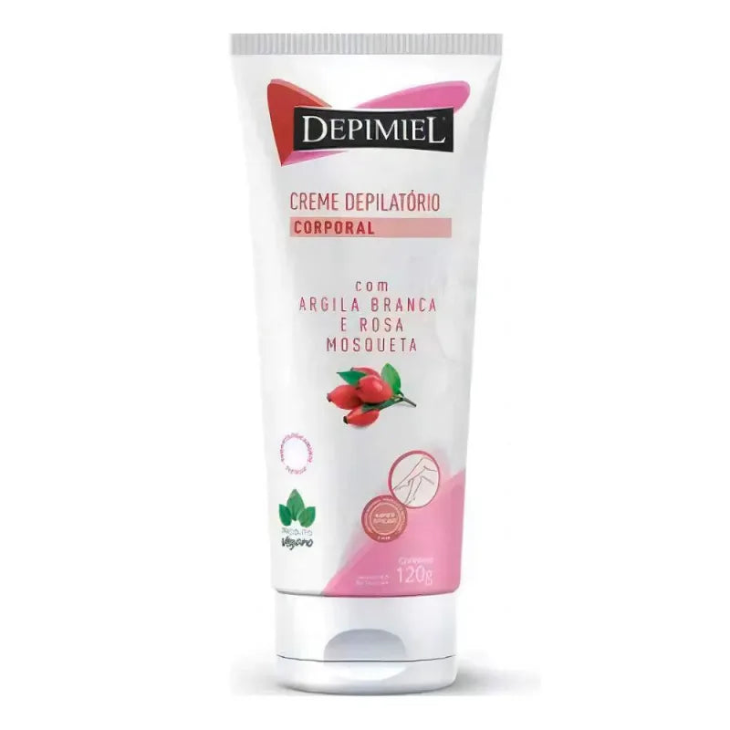 Depimel Creme Depilatório Corporal-120g
