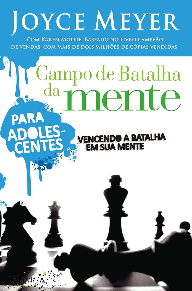 Campo de Batalha da Mente Adolescentes-Joyce Meyer