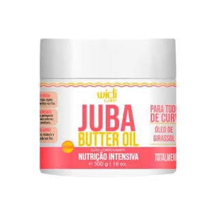 Widi Mascara Butter Oil Juba-500g