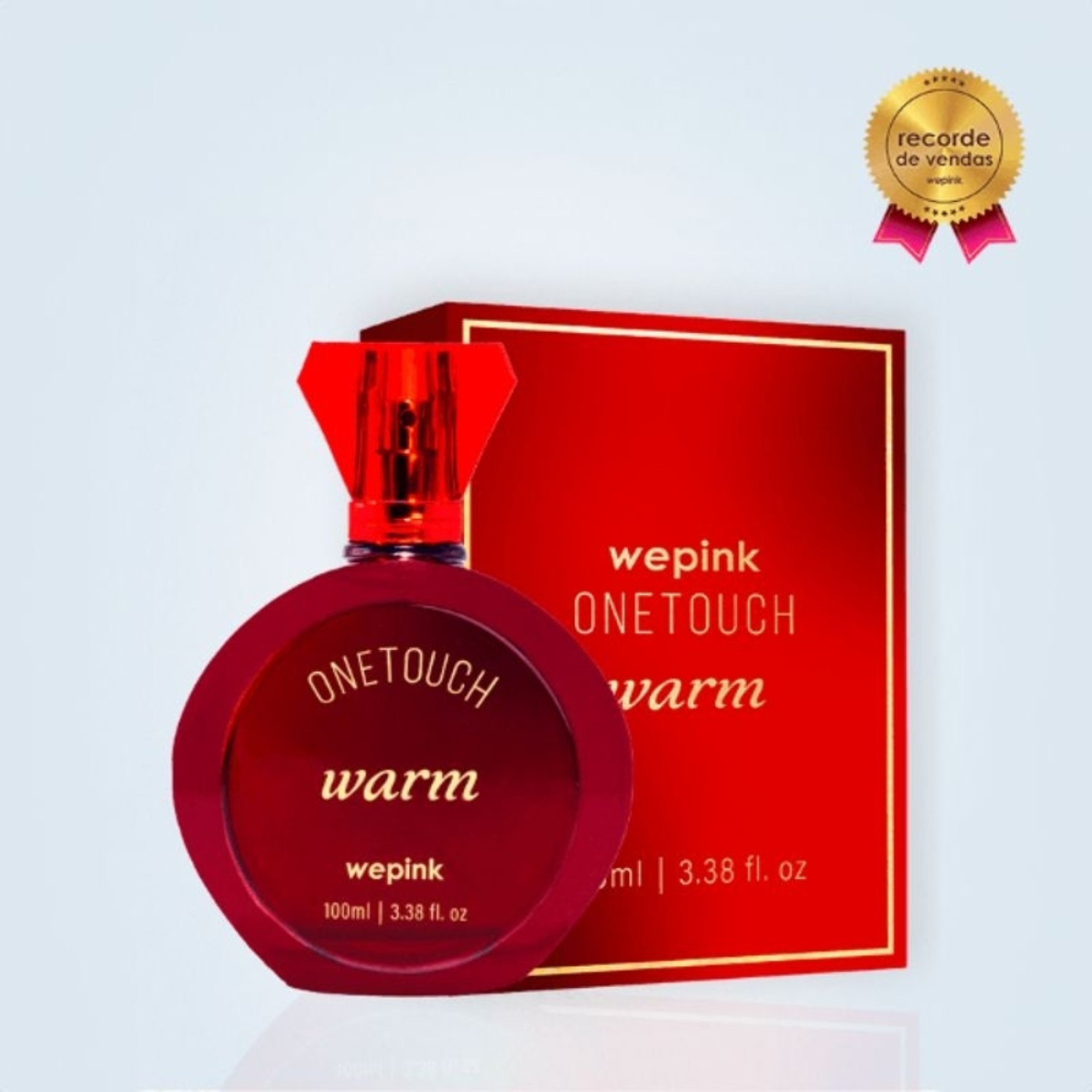 Wepink Perfume One Touch Warm-100ml