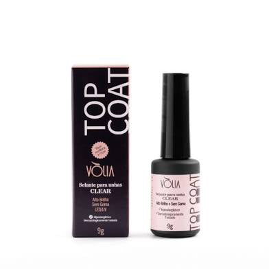 Volia Top Coat-Selante Clear