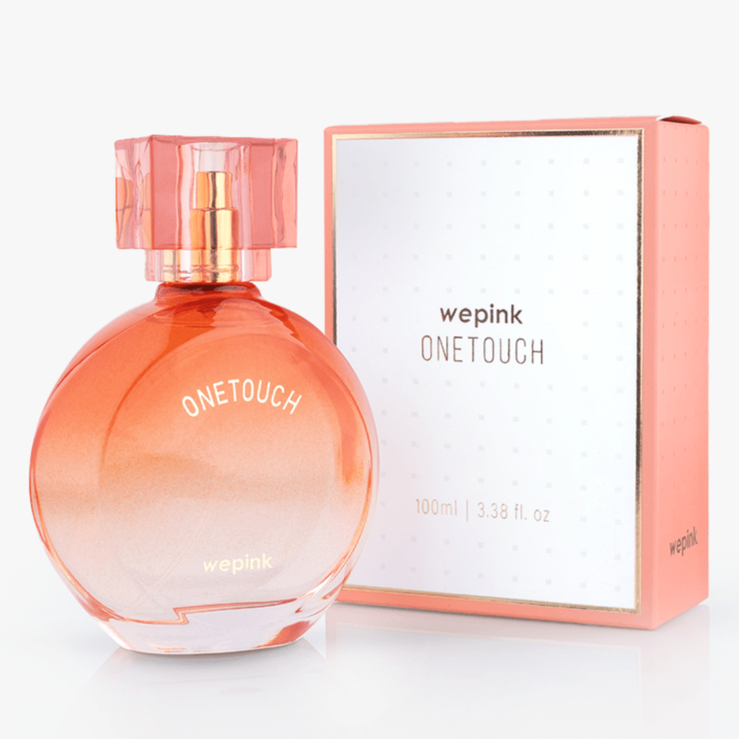 Wepink Perfume One Touch-100ml