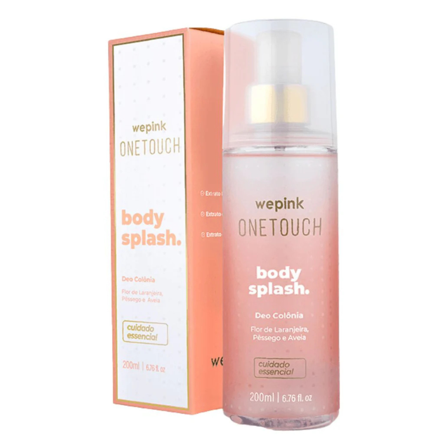 Wepink Body Splash One Touch-200ml