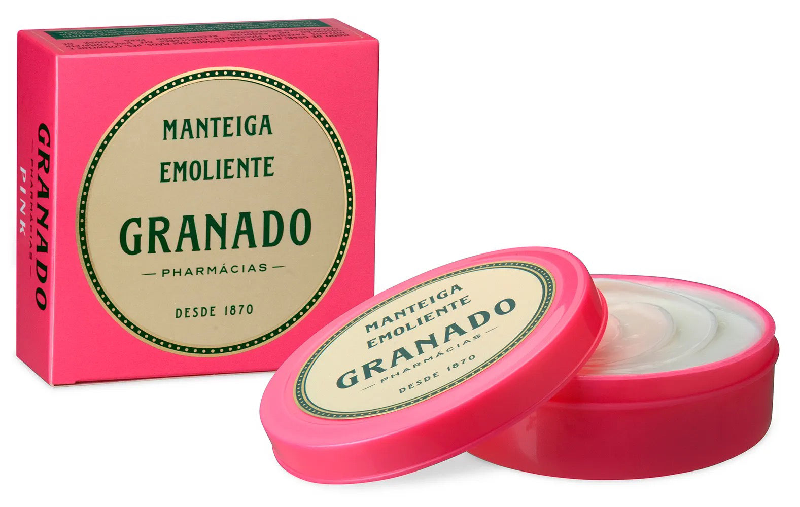 Granado Manteiga Emoliente-60g