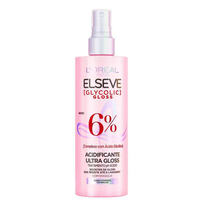 Glycolic Gloss Acidificante Ultra Gloss-200ml