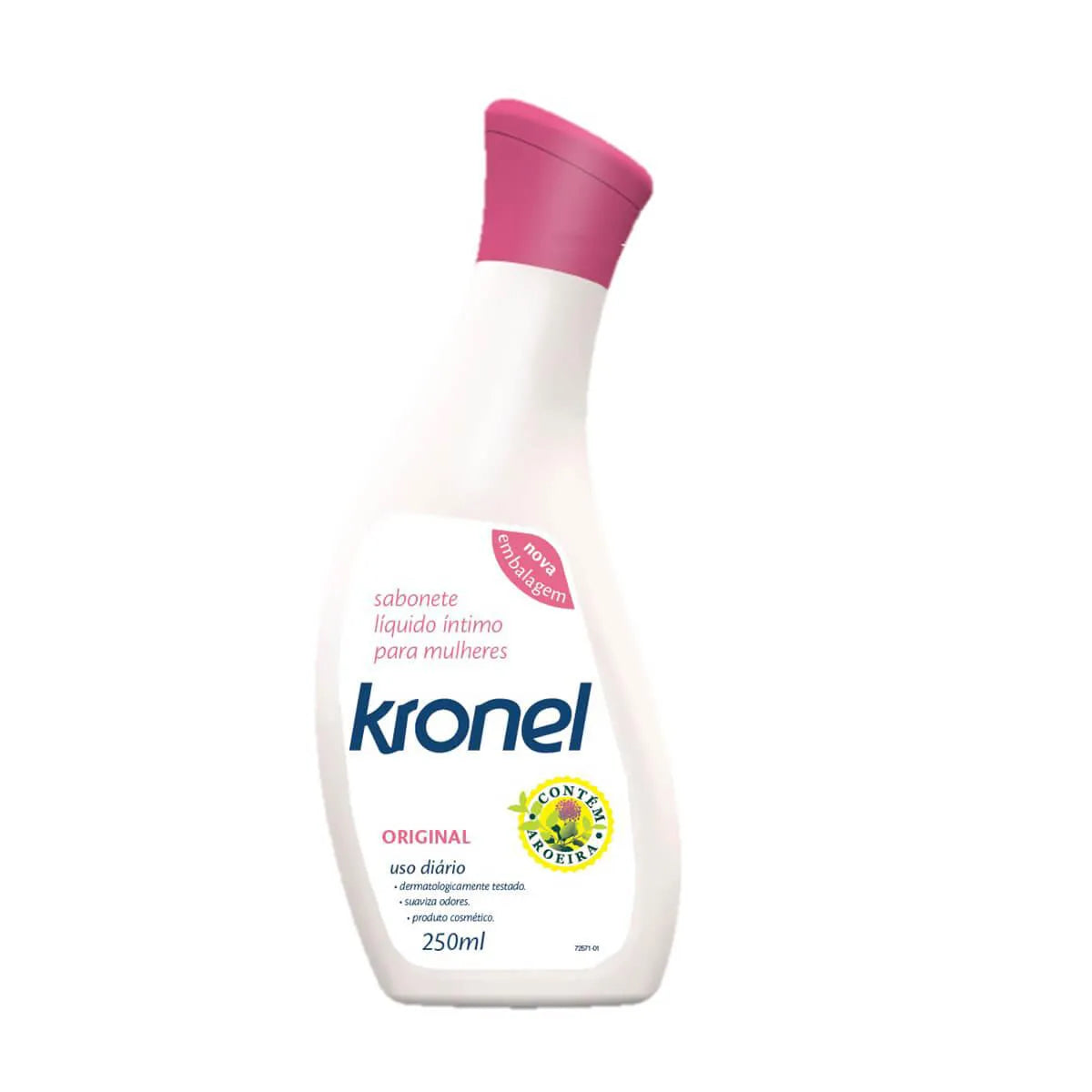 Kronel Sabonete Líquido Intimo-250ml