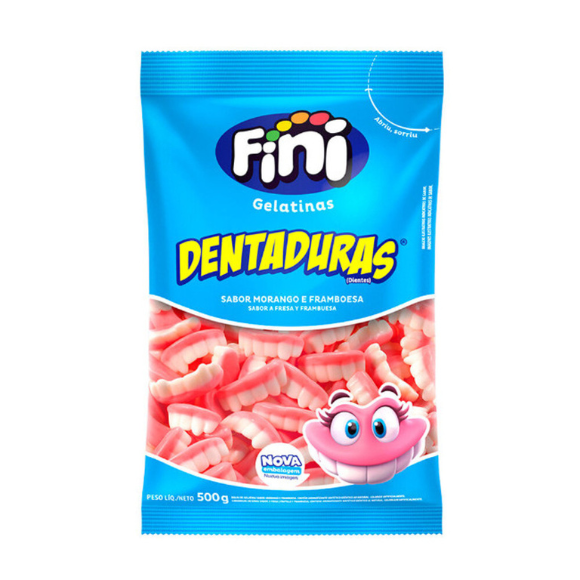 Fini dentaduras