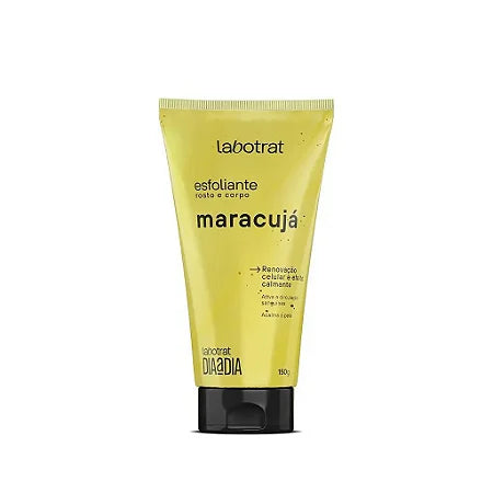 Labotrat Esfoliante Maracuja Renovação Celular e Efeito Calmante-150g