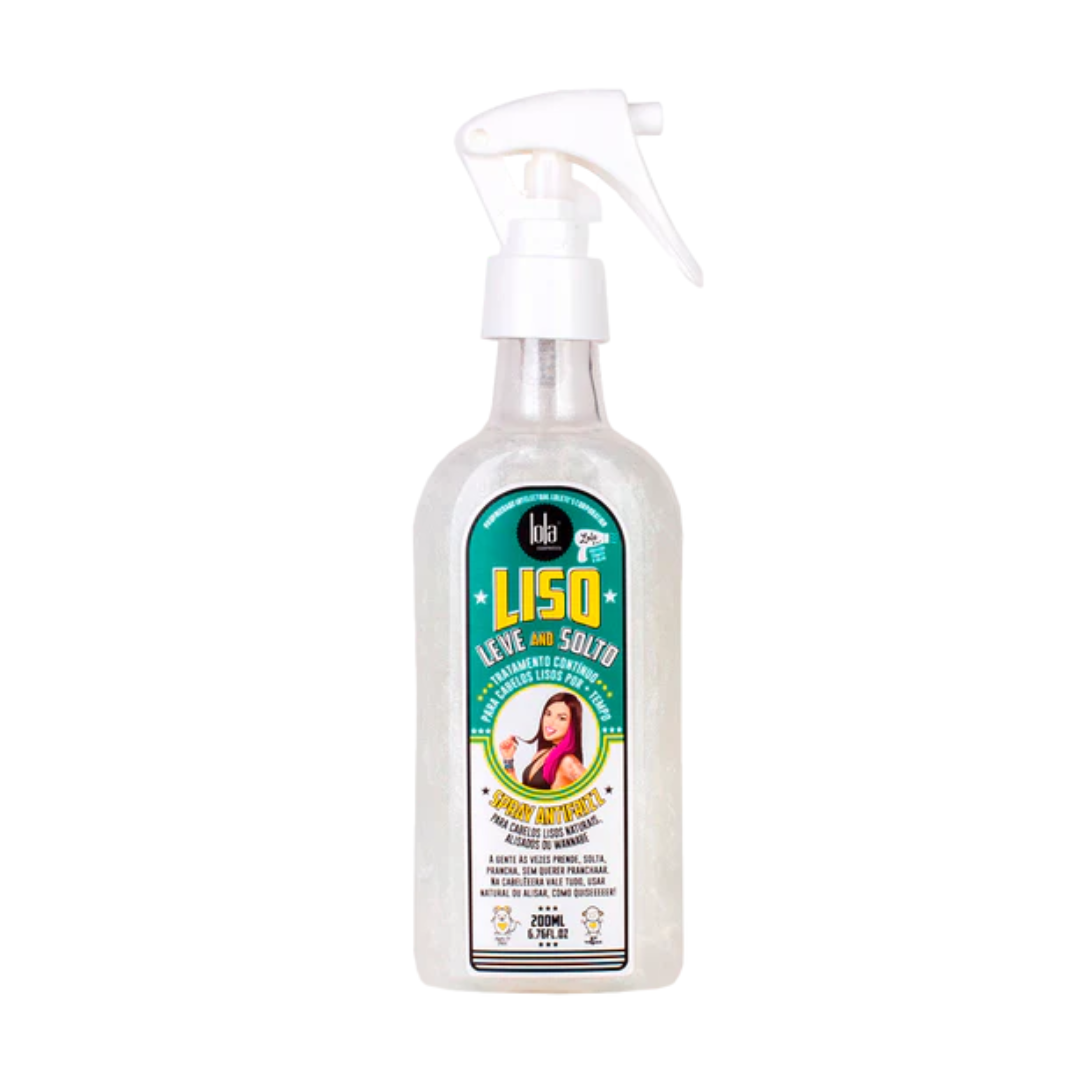 Lola From Rio Spray Antifrizz-200ml