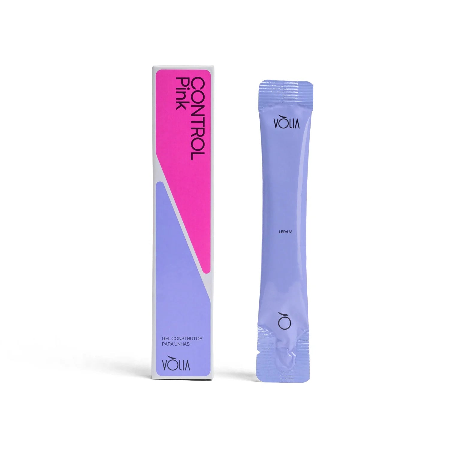 Vòlia Refil Gel Control Pink- 14g