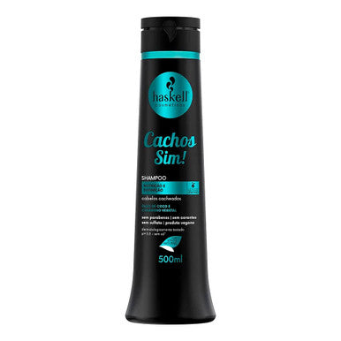 Haskell Cachos Sim Shampoo-500ml