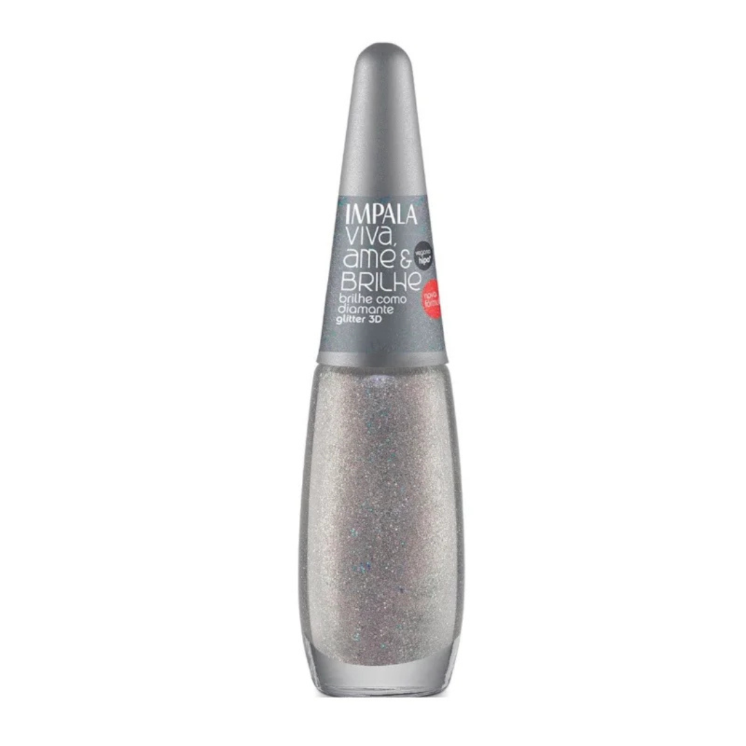 Impala Brilhe Como Diamante Glitter-7,5ml