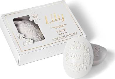 Kit Lily Sabonete Perfumado-2 unidades