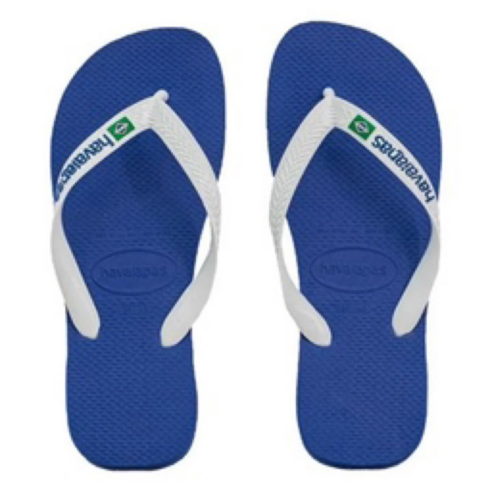 Havaiana Brasil Azul Naval Masculino