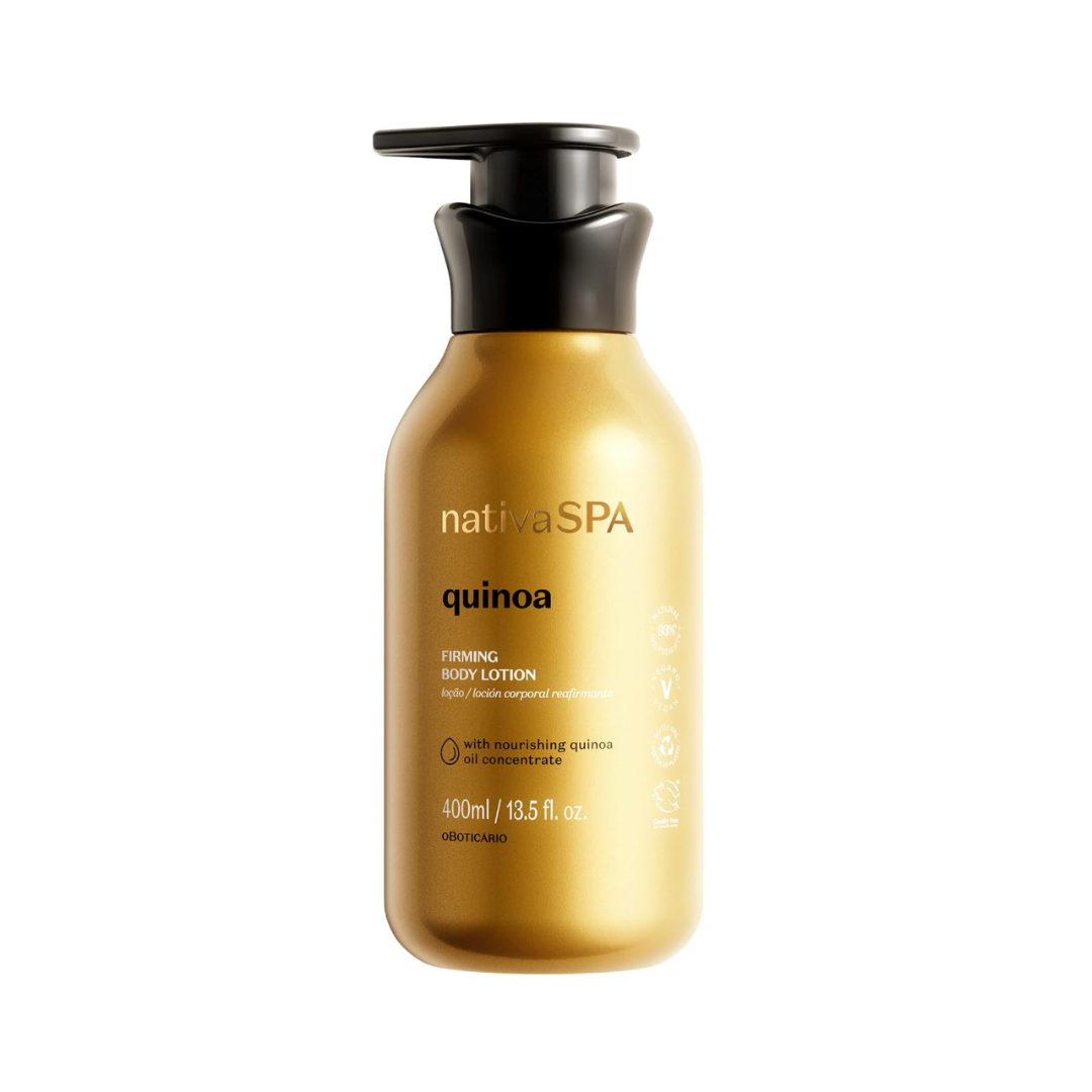 Nativa Spa Hidratante Quinoa-400ml