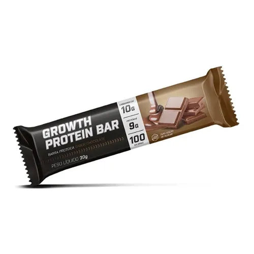 Growth Protein Bar Chocolate-30g