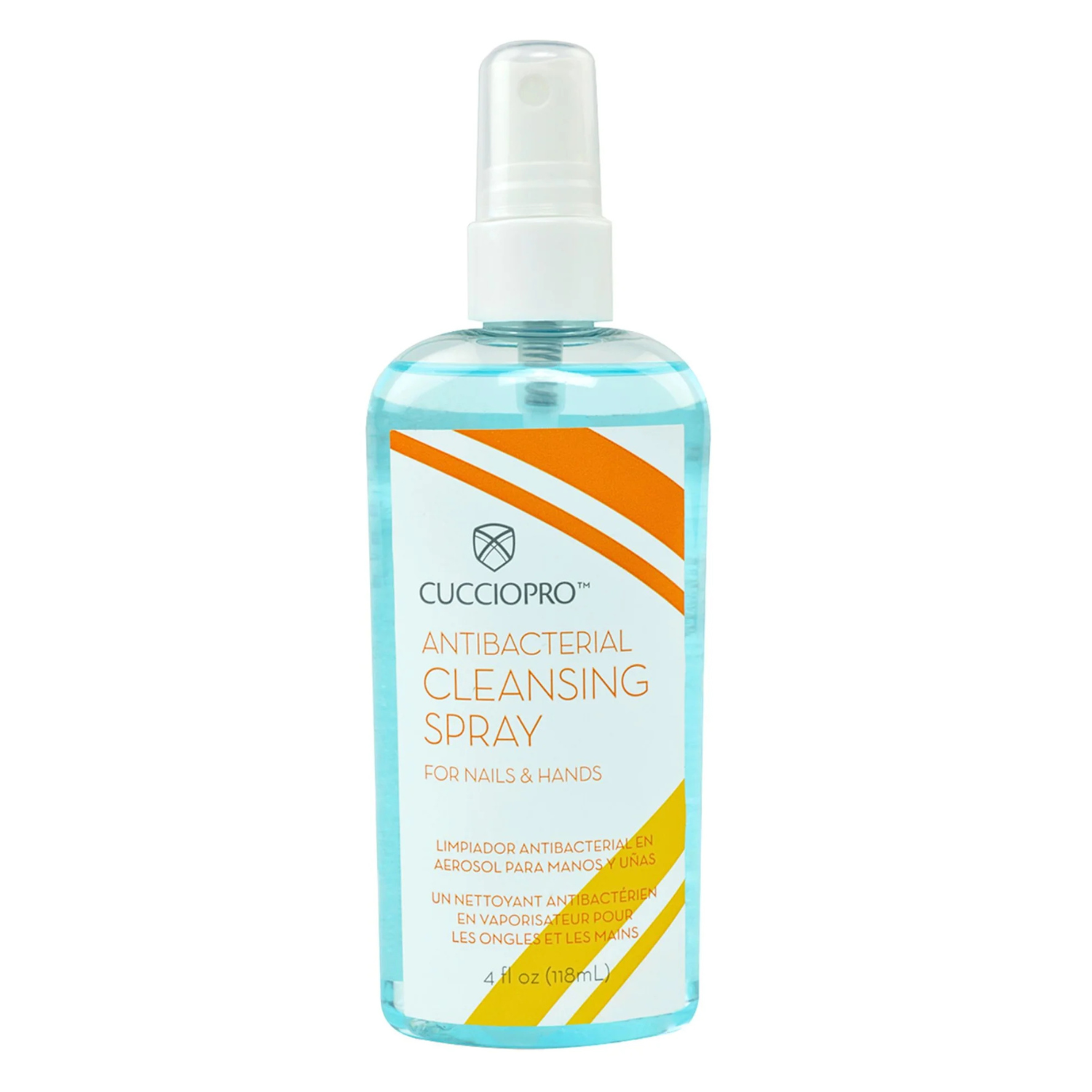 Cuccio Antibacterial Cleansing Spray-236ml