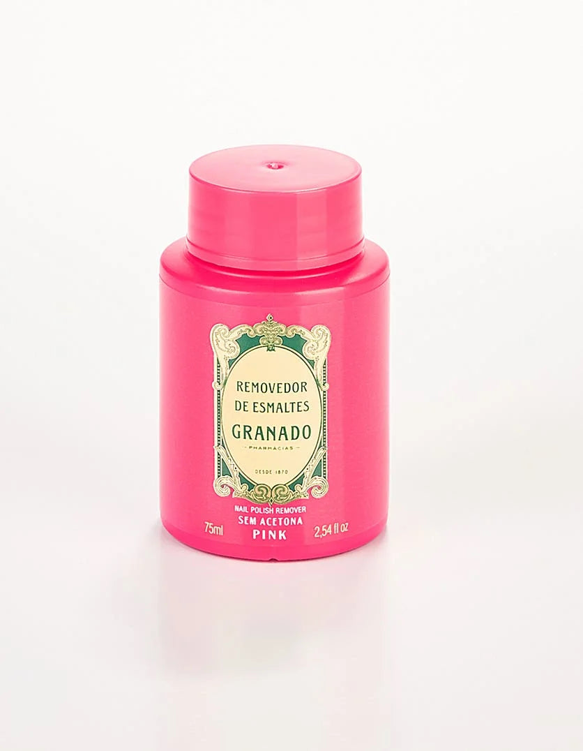 Granado Removedor de Esmaltes-75ml