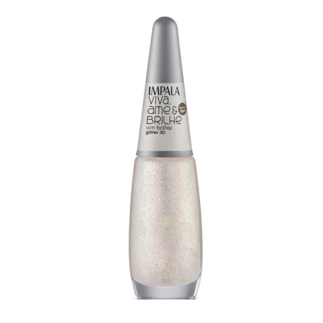 Impala Vim Brilhar Glitter-7,5ml