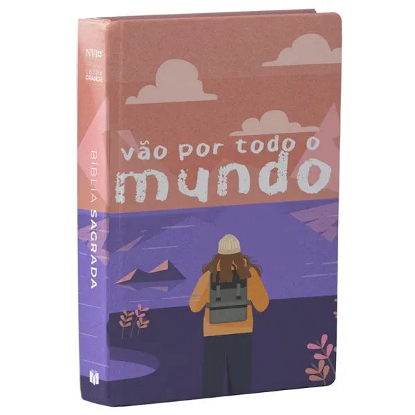 Biblia Sagrada Letra Grande-Versão NVI