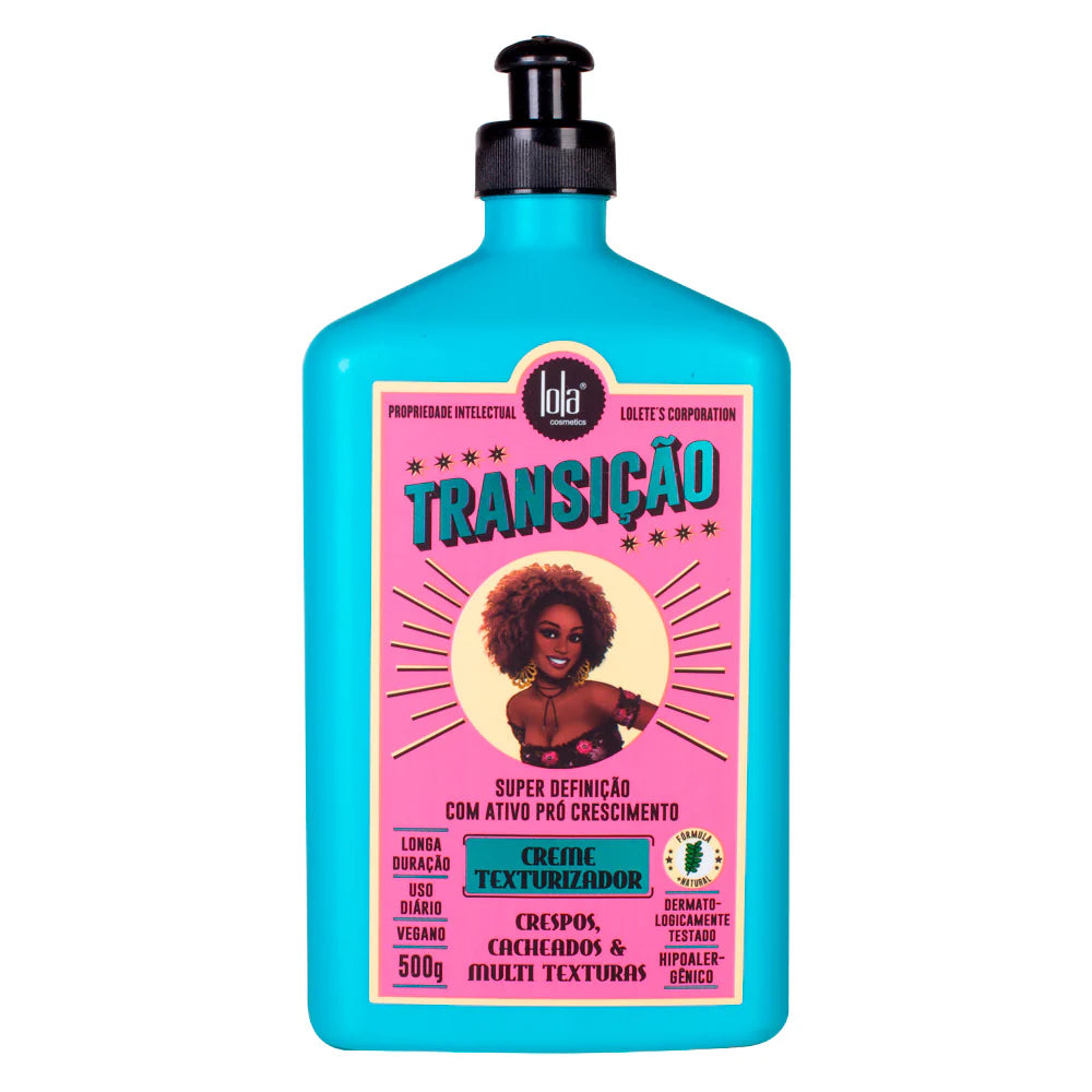 Transição Creme Texturizador-500g