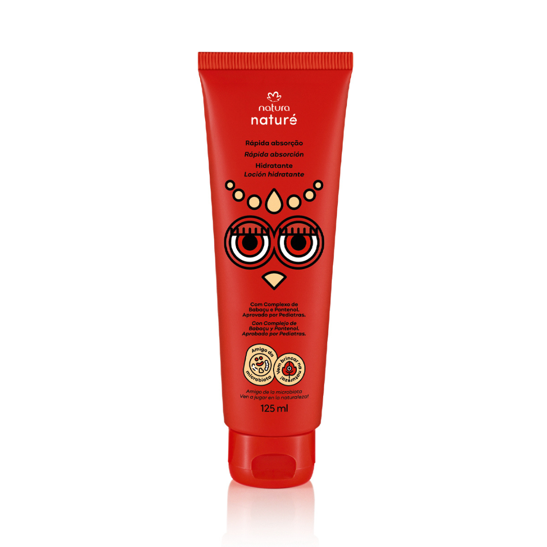 Natura Naturé Loção Hidratante -125ml