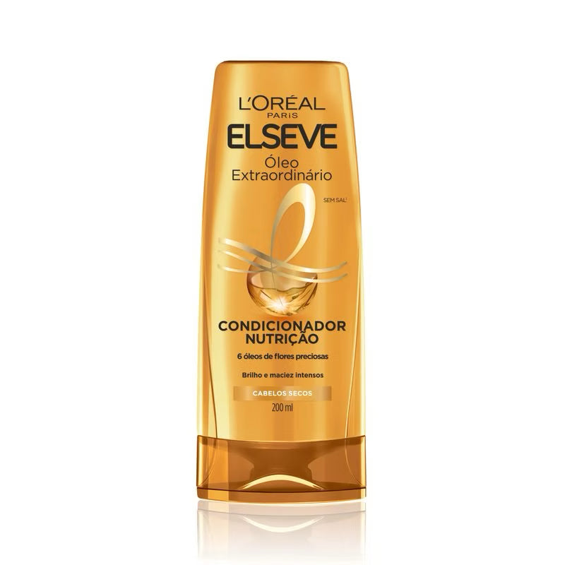Elseve Óleo Extraordinário Condicionador-200ml