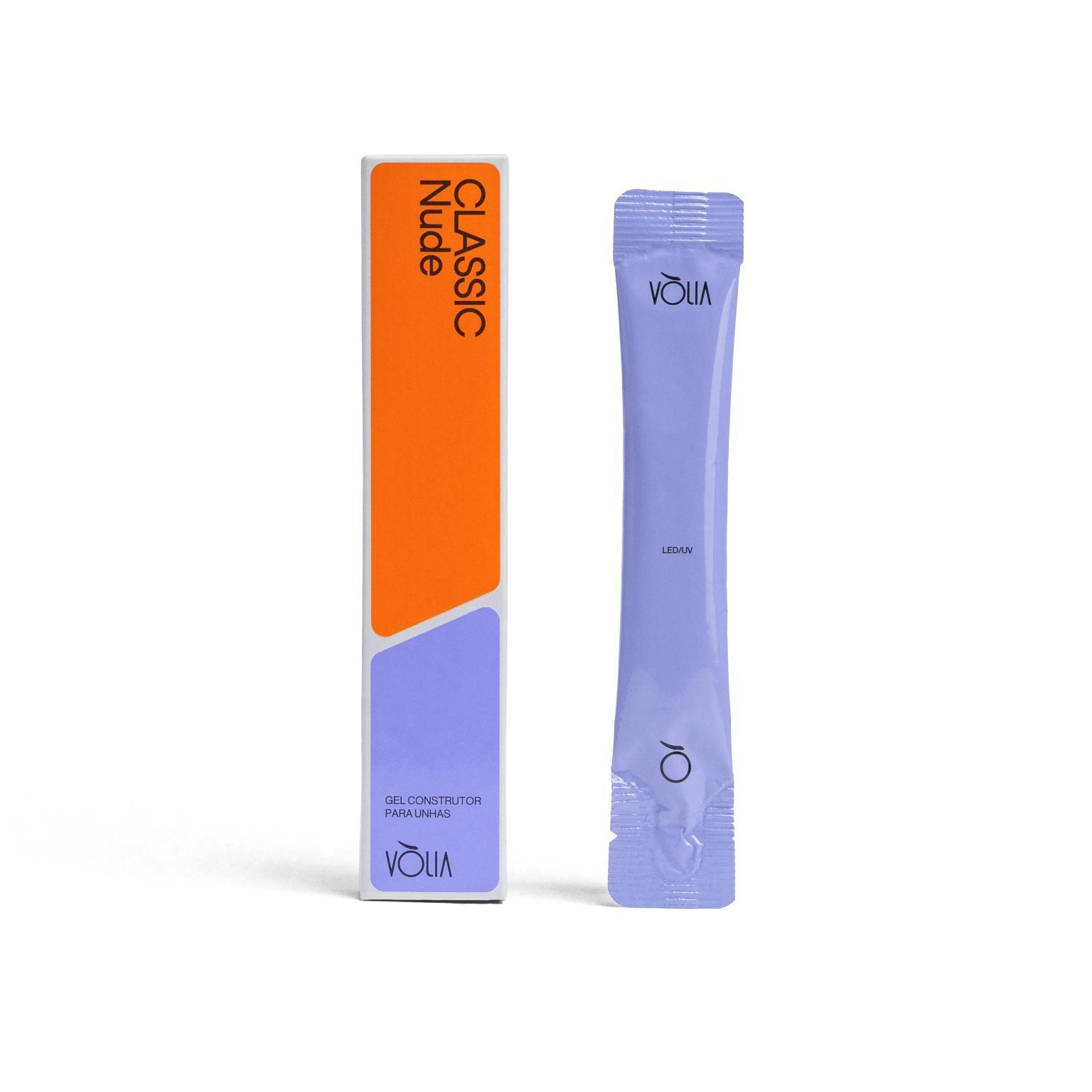 Vòlia Refil Gel Classic Nude- 14g