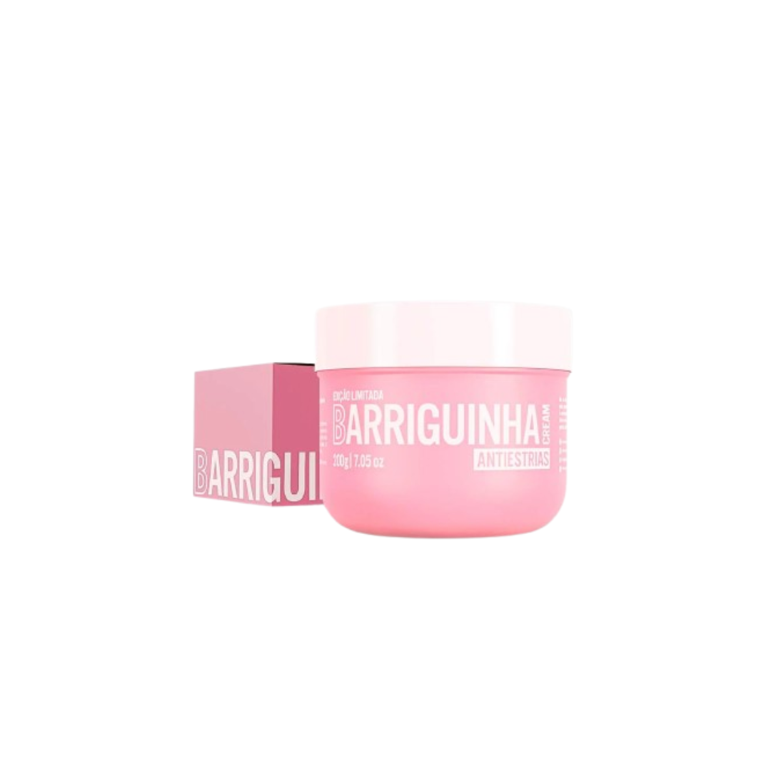 Barriguinha Cream Anti Estrias BB Cream- 200g