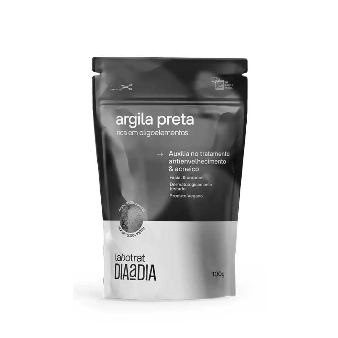 Labotrat Argila Preta- 100g